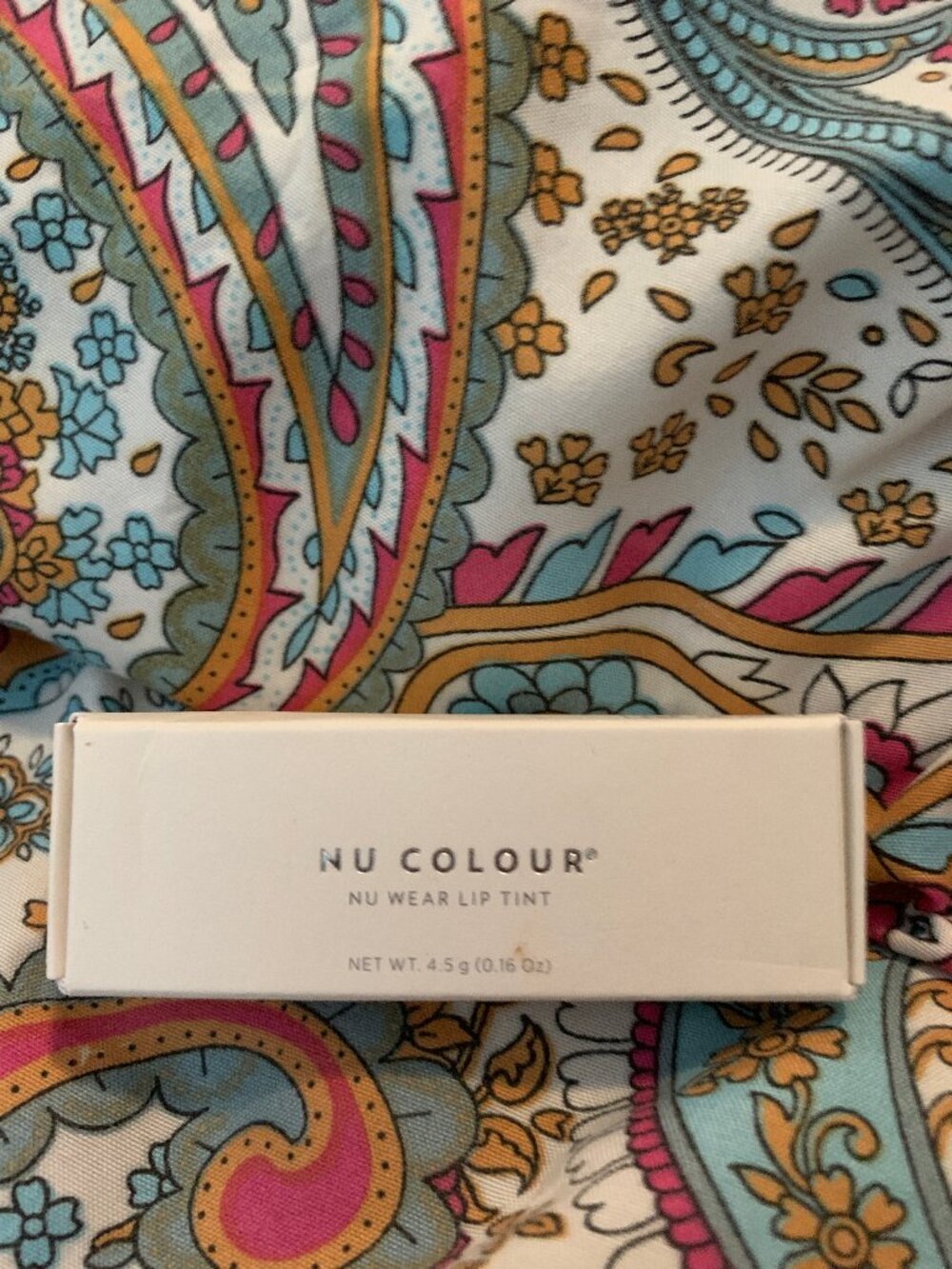 NuColour Lip Tint - 03 Zesty Pink